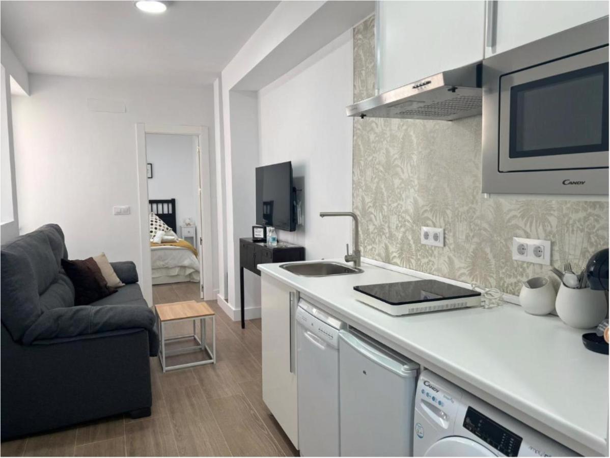 Apartamento Urquia Cordoue Extérieur photo