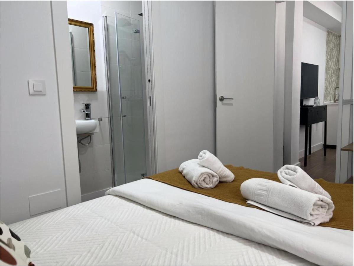 Apartamento Urquia Cordoue Extérieur photo