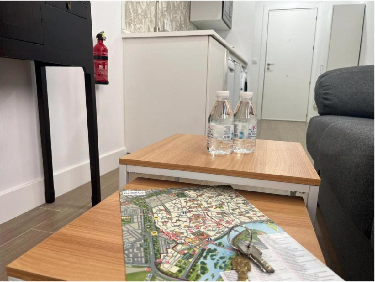 Apartamento Urquia Cordoue Extérieur photo