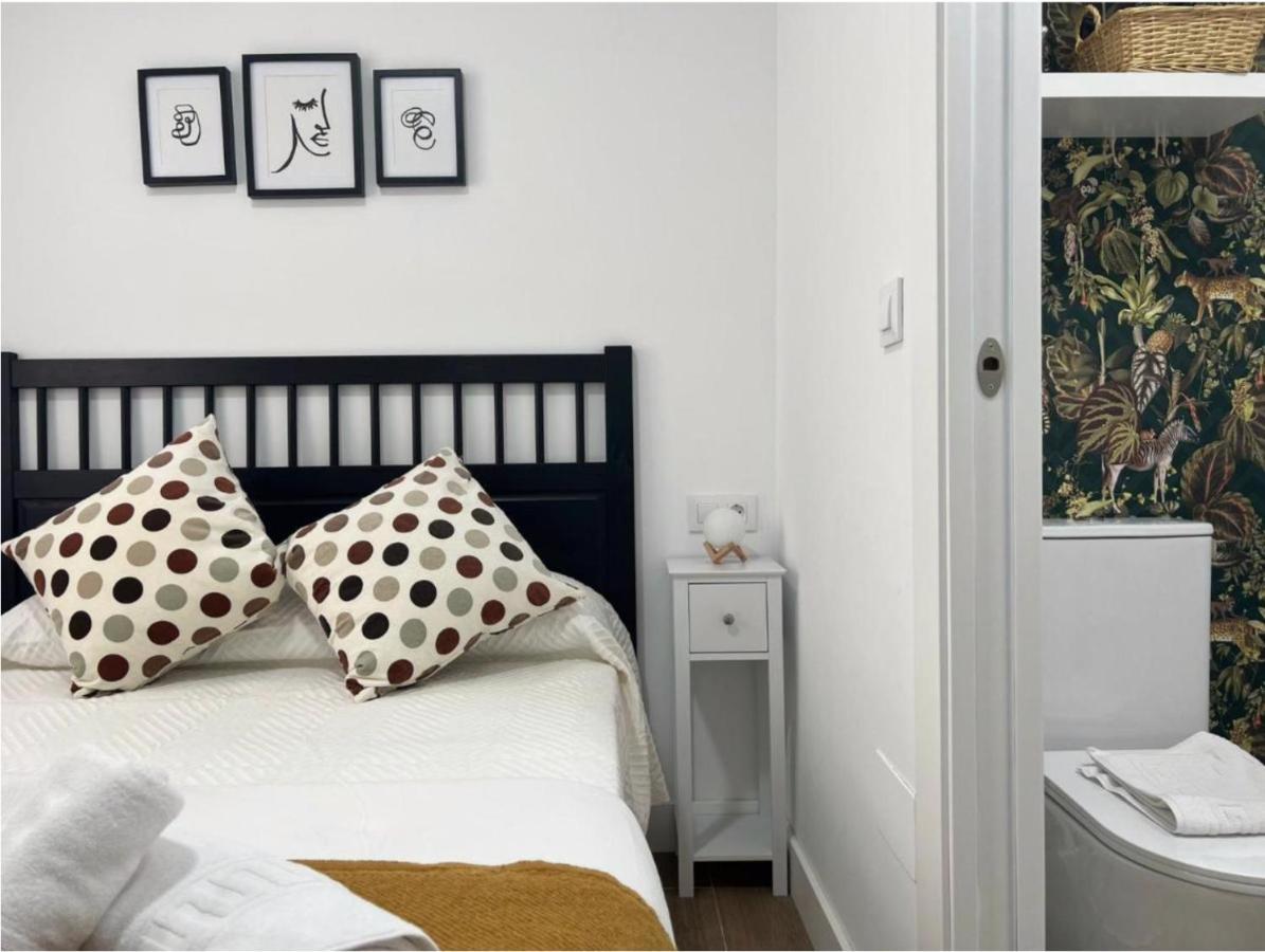 Apartamento Urquia Cordoue Extérieur photo