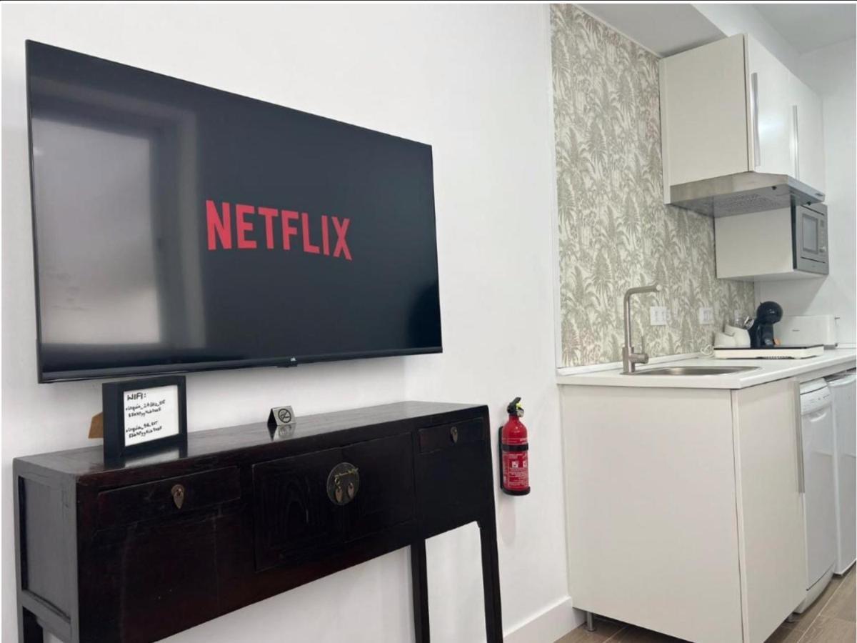 Apartamento Urquia Cordoue Extérieur photo